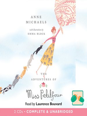 cover image of The Adventures of Miss Petitfour